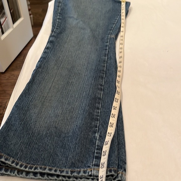 Polo Ralph Lauren Racer Bootcut Size 12 - Picture 15 of 16